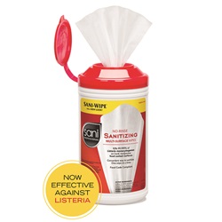 Eco-Wipe™ FCS (aka Sani-Wipes.)